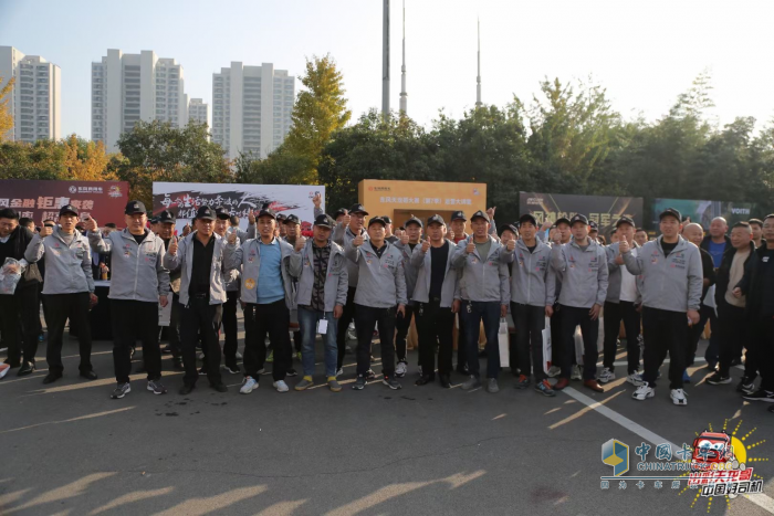 五款上新車型，燃動(dòng)?xùn)|風(fēng)天龍哥大賽（第7季）濟(jì)寧站