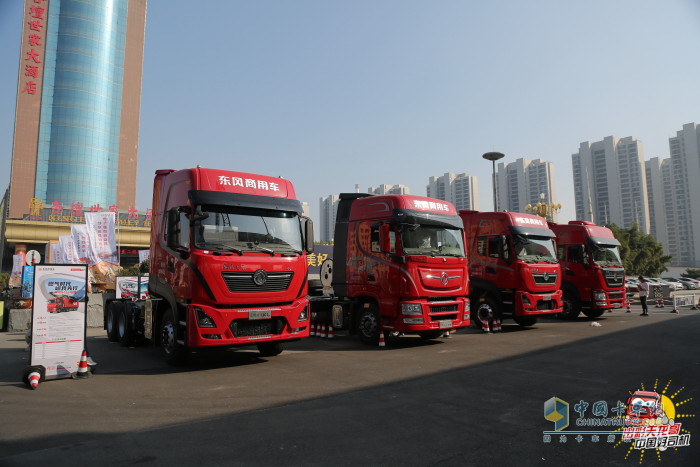 五款上新車型，燃動(dòng)?xùn)|風(fēng)天龍哥大賽（第7季）濟(jì)寧站