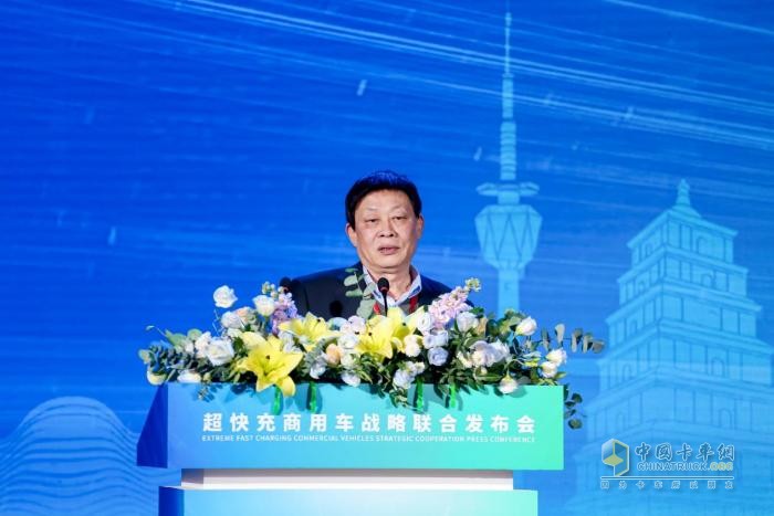 西部智聯(lián)攜手巨灣技研，開啟超快充商用車規(guī)模量產(chǎn)應用元年