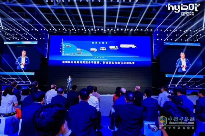 氫能重卡新玩家海珀特值得被看好嗎？