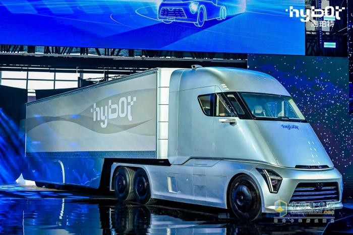 氫能重卡新玩家海珀特值得被看好嗎？