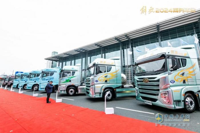 高質(zhì)量發(fā)展 解放青汽2024年準備這么干！