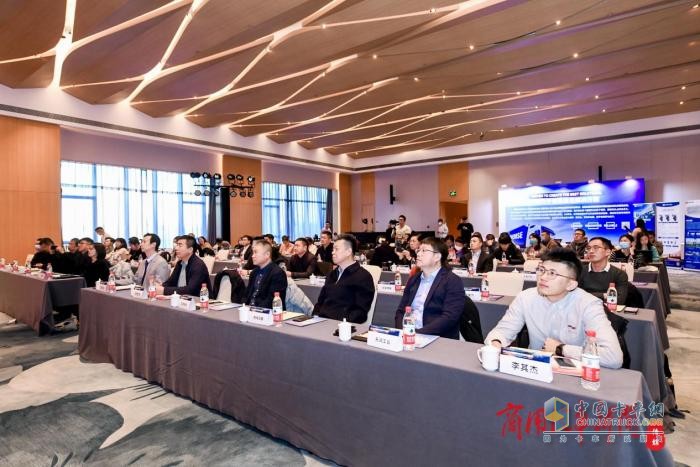 探尋榜樣力量！2023中國(guó)商用車(chē)新驅(qū)動(dòng)年度總評(píng)榜揭曉