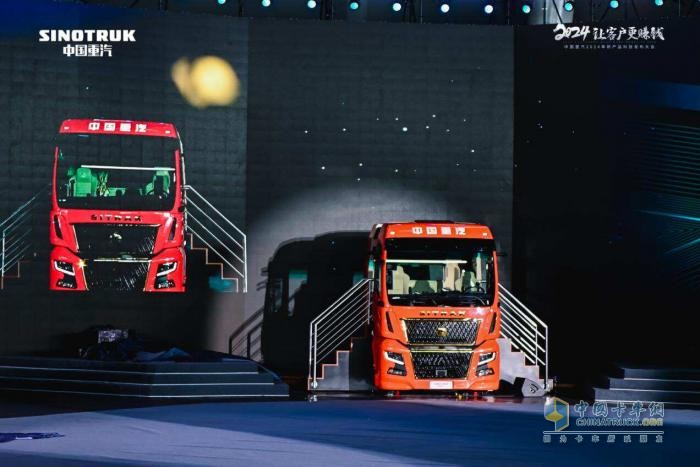 中國(guó)重汽S+智慧科技深度賦能 讓物流運(yùn)輸安全又輕松