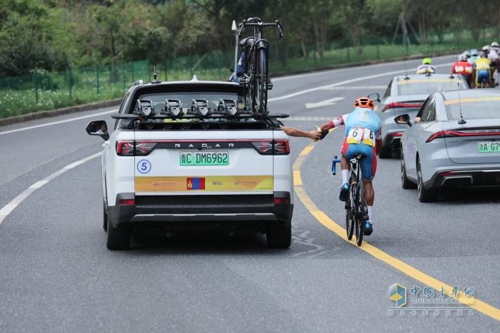 新能源皮卡市場銷量冠軍，吉利雷達開創(chuàng)中國皮卡新紀元