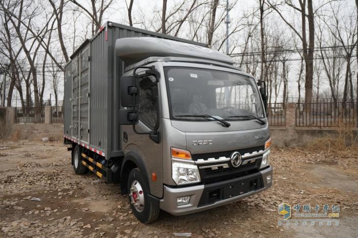 城配創(chuàng)富有實力，東風(fēng)多利卡超能Q23入圍2024發(fā)現(xiàn)信賴評選