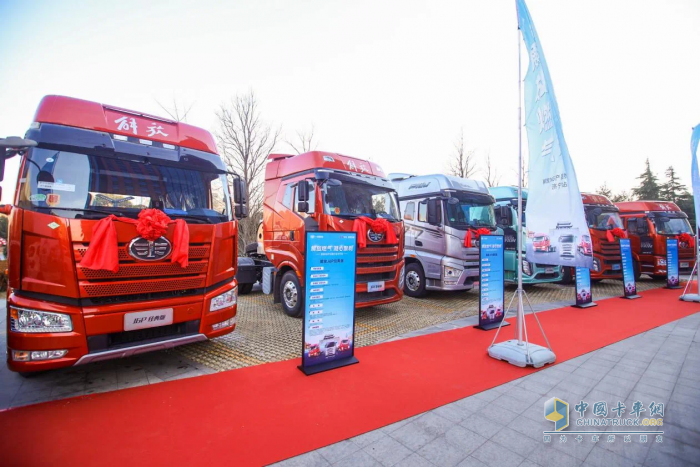 2023中重卡銷量重返百萬輛，誰是中重卡市場“大贏家”？