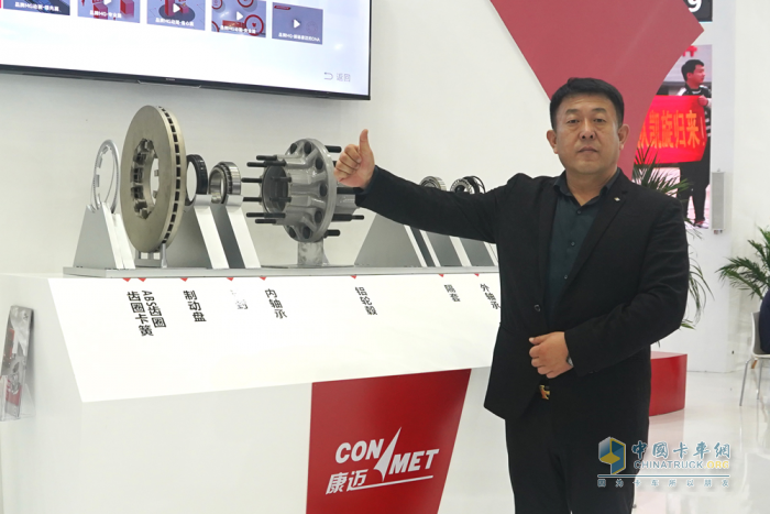 為什么說(shuō)康邁免維護(hù)輪端是中國(guó)用戶心頭摯愛(ài)