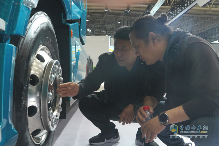 為什么說(shuō)康邁免維護(hù)輪端是中國(guó)用戶心頭摯愛(ài)