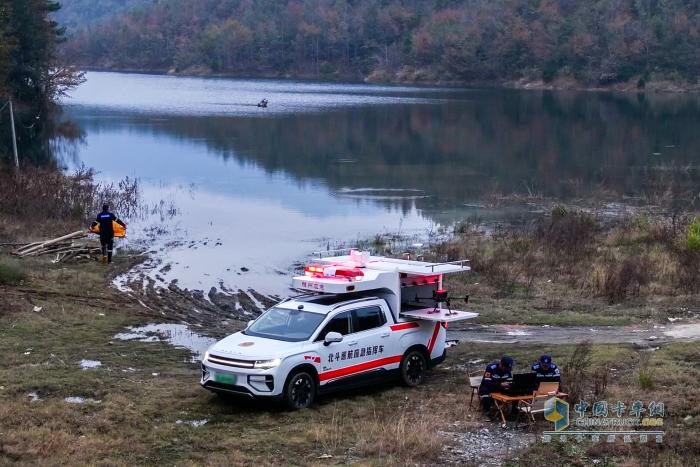 贏得政府采購(gòu)新能源皮卡銷量冠軍，雷達(dá)RD6實(shí)至名歸