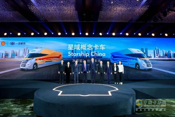 加快“綠色”發(fā)展，一汽解放持續(xù)發(fā)力新能源領(lǐng)域