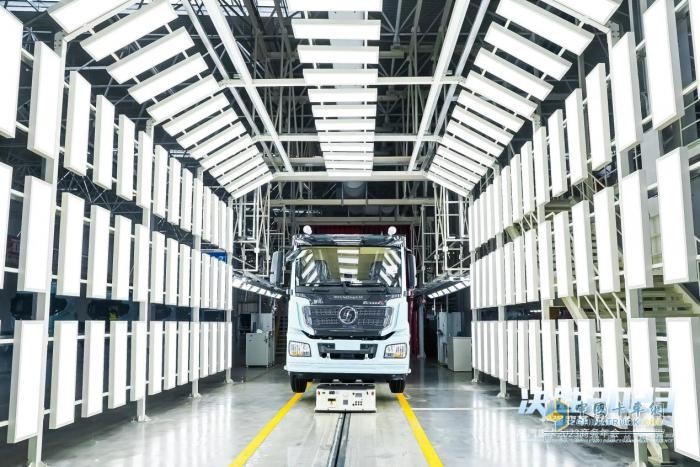 陜汽首季份額“雙增長”，全面領(lǐng)跑開門紅