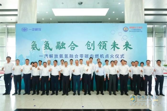 持續(xù)向陽，2023年一汽解放風(fēng)景這邊獨(dú)好