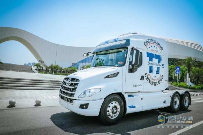 免費升艙，乘龍T7限時購車福利，四大難題一站式解決