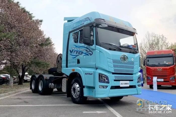 重磅車型萬眾矚目！一汽解放與您相約“5.2卡友節(jié)”