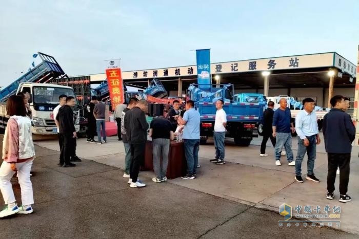 飛碟汽車燃油車4月推介會(huì)火爆全國 遍地開花！