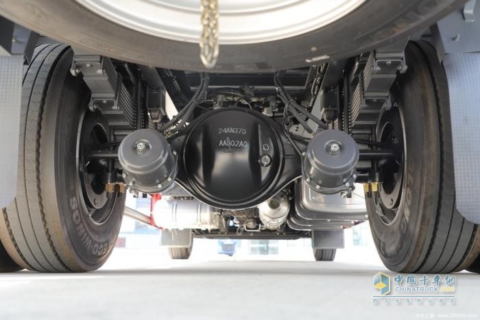 致富機(jī)遇來敲門！乘龍H5 290綠通車為卡友開啟財(cái)富通道