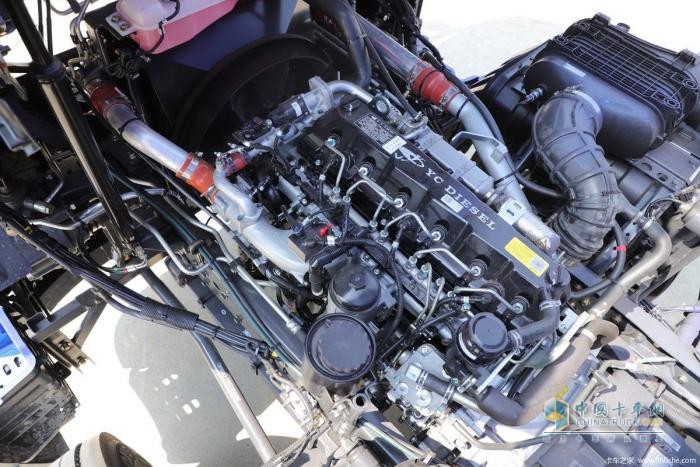 致富機(jī)遇來敲門！乘龍H5 290綠通車為卡友開啟財(cái)富通道