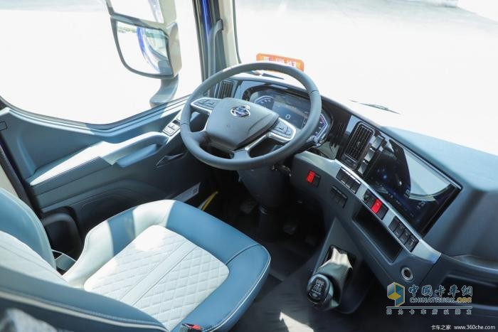 致富機(jī)遇來敲門！乘龍H5 290綠通車為卡友開啟財(cái)富通道