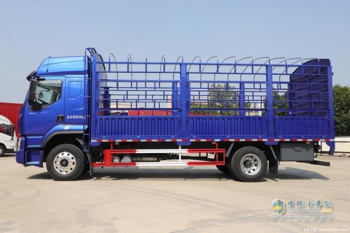 致富機(jī)遇來敲門！乘龍H5 290綠通車為卡友開啟財(cái)富通道