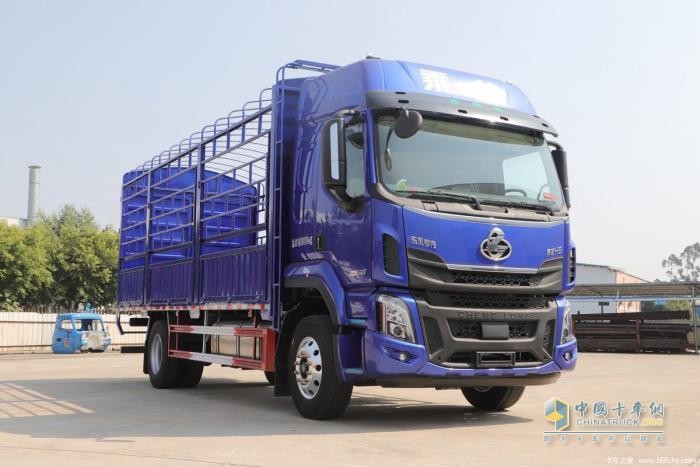 致富機(jī)遇來敲門！乘龍H5 290綠通車為卡友開啟財(cái)富通道