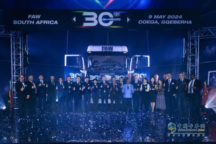 展強勁勢頭，一汽解放五月市場終端份額再奪魁