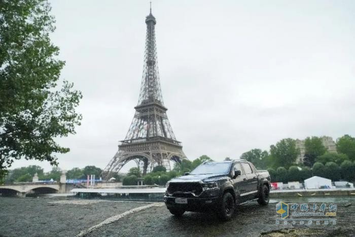 福田TUNLAND綠色征途征服歐陸，見證中國皮卡國際影響力