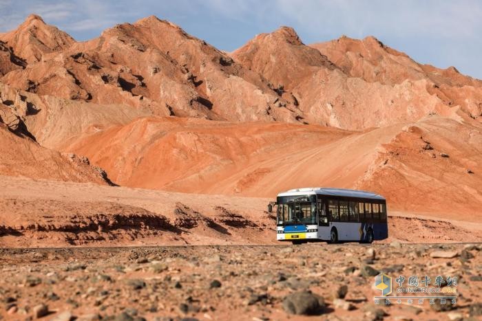 烈日淬金，極限馭行-比亞迪商用車2024年夏季高溫測試