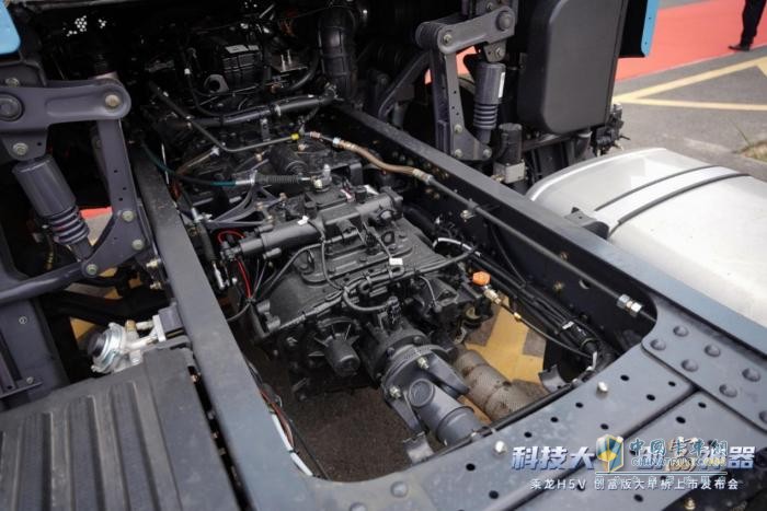 智享升級(jí)，創(chuàng)富無(wú)憂(yōu)，乘龍H5V創(chuàng)富版讓綠通運(yùn)輸更舒心賺錢(qián)