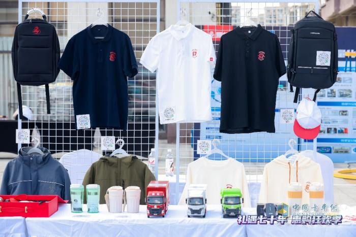 極致性能+頂配售后，乘龍攜5大新品為高安汽運保駕護航