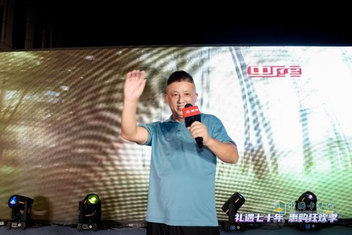 極致性能+頂配售后，乘龍攜5大新品為高安汽運保駕護航