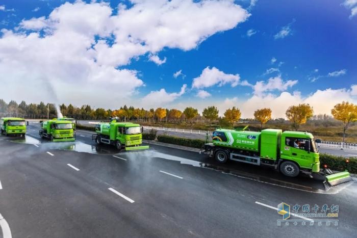 如何有效降低環(huán)衛(wèi)車(chē)輛運(yùn)營(yíng)成本？