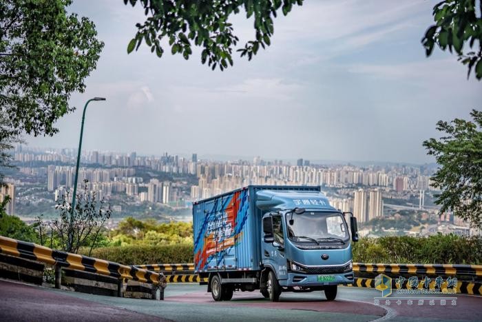 真場景、真數據、真實力！宇通新能源商用車山地性能挑戰(zhàn)首戰(zhàn)告捷