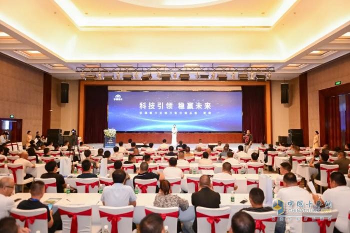 天命所選、大顯神通！宇通重卡助力晉城向“新”向“綠”