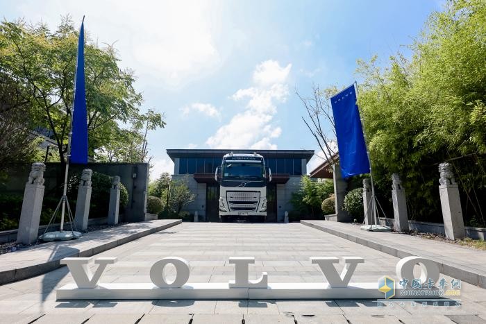 沃爾沃卡車2025款新車品鑒 高效體驗(yàn)再升級(jí)
