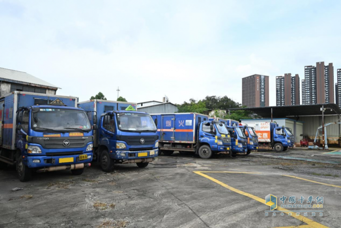 8年前引入歐馬可！從選車看危險(xiǎn)品運(yùn)輸企業(yè)制勝之道