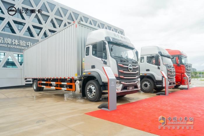 “快、省、爽、高”四大獨(dú)門絕技 北京奮斗快車正式上市