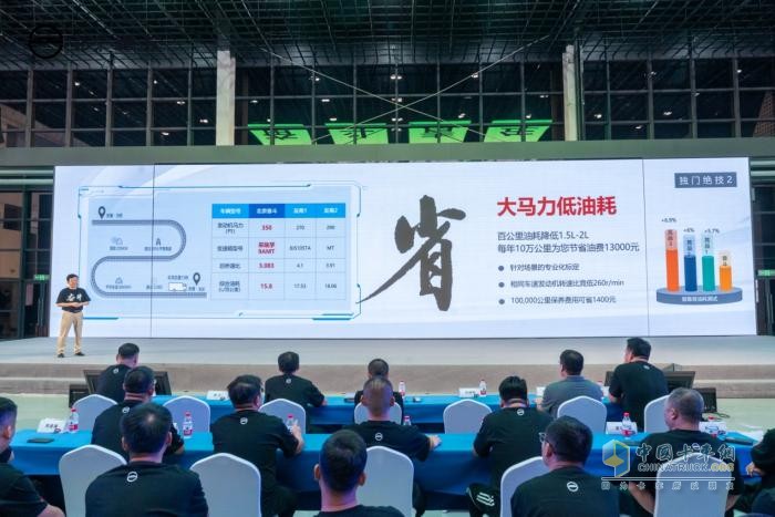 “快、省、爽、高”四大獨(dú)門絕技 北京奮斗快車正式上市