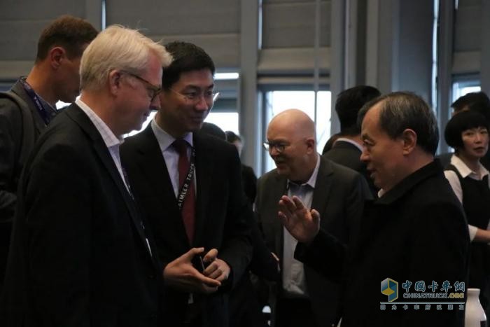 2024 IAA中國日:中德商用車迎來合作新機(jī)遇