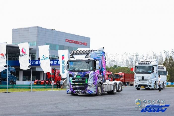 STC第三屆卡車文化節(jié)圓滿落幕，相約明年再聚首