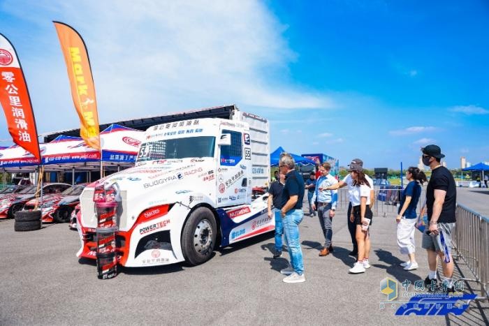 STC第三屆卡車文化節(jié)圓滿落幕，相約明年再聚首