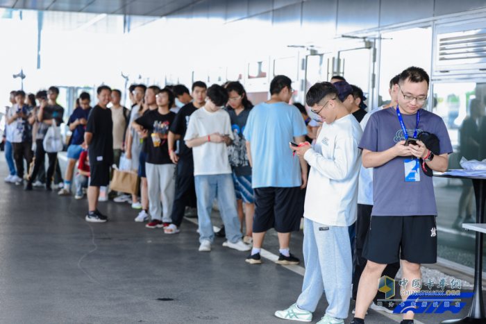 STC第三屆卡車文化節(jié)圓滿落幕，相約明年再聚首