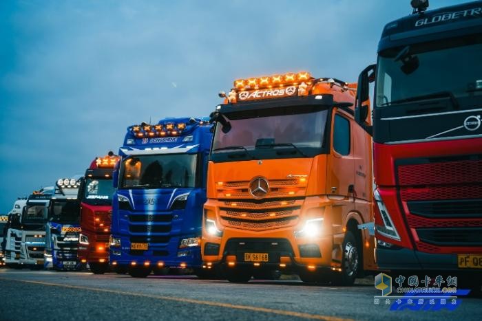 STC第三屆卡車文化節(jié)圓滿落幕，相約明年再聚首