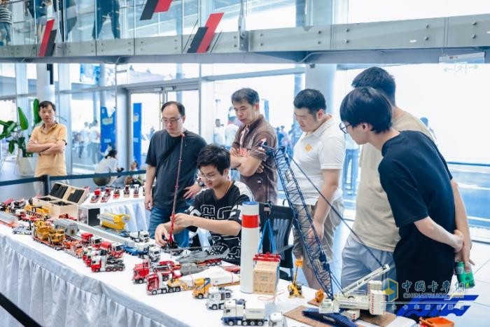 STC第三屆卡車文化節(jié)圓滿落幕，相約明年再聚首