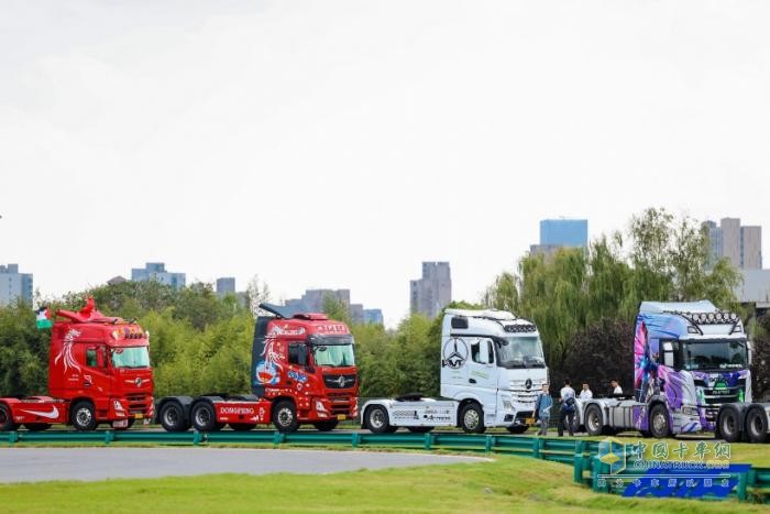 STC第三屆卡車文化節(jié)圓滿落幕，相約明年再聚首