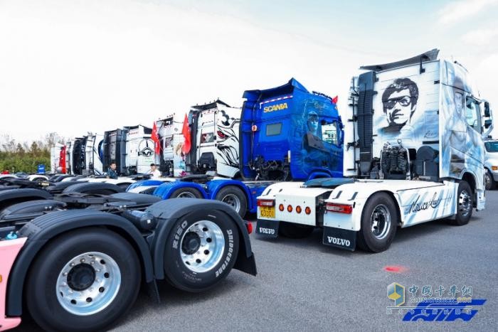 STC第三屆卡車文化節(jié)圓滿落幕，相約明年再聚首