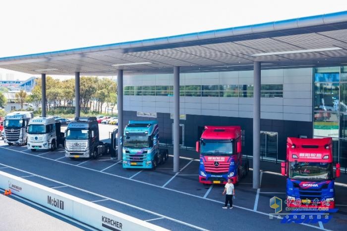 STC第三屆卡車文化節(jié)圓滿落幕，相約明年再聚首