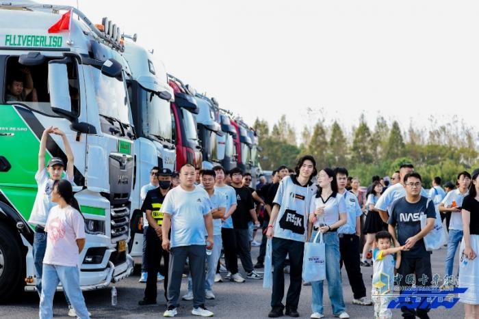 STC第三屆卡車文化節(jié)圓滿落幕，相約明年再聚首