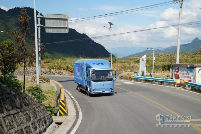 3500余公里極限挑戰(zhàn) 藍(lán)擎EHPro超級(jí)電卡要掀翻電卡“天花板”？