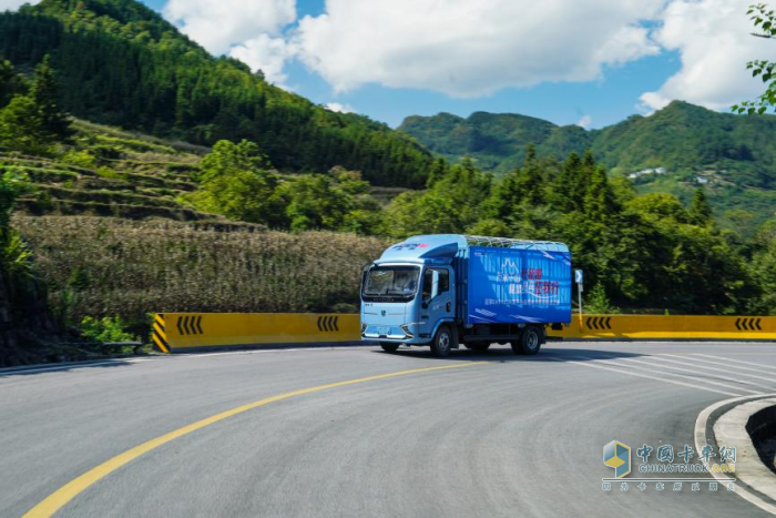 實(shí)力硬剛“神州第一彎”！藍(lán)擎EHPro156度平臺(tái)山區(qū)版72道彎挑戰(zhàn)成績(jī)優(yōu)異